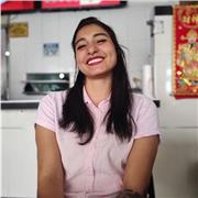 soy estudiante de licenciatura en literatura y lengua castellana, ya estoy capacitada en dar clases a niños y jóvenes